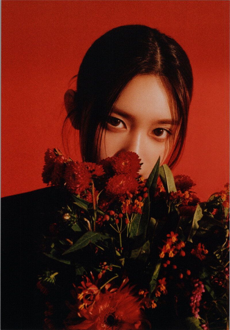 IVE - Mini Album 'I'VE MINE' (Scans) documents 20