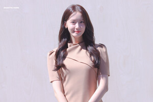 220907 Girls' Generation YoonA at Hyundai Duty Free Event