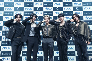 230508 ONEUS at the press showcase for their 9th EP “Pygmalion”