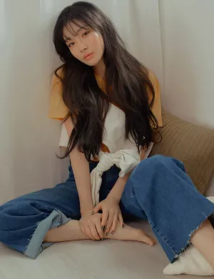 Chungha for THESTAR Feb. 2019