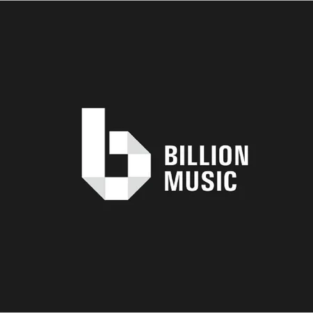BILLION MUSIC logo
