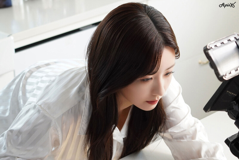 240628 APINK Naver post - BOMI 'Sundayplanet47' CF behind documents 13