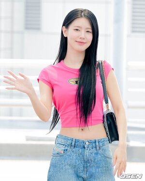 230721 (G)I-DLE Miyeon at Incheon International Airport