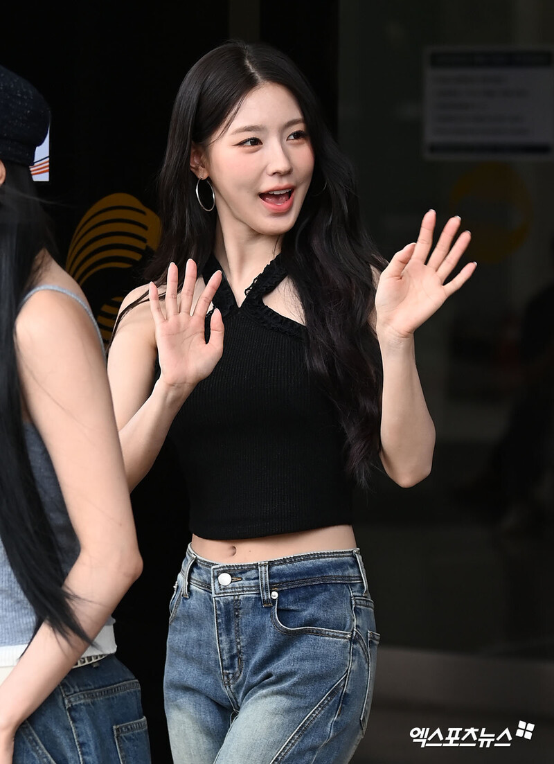 240709 (G)I-DLE Miyeon - KBS Cool FM Radio Commute documents 8