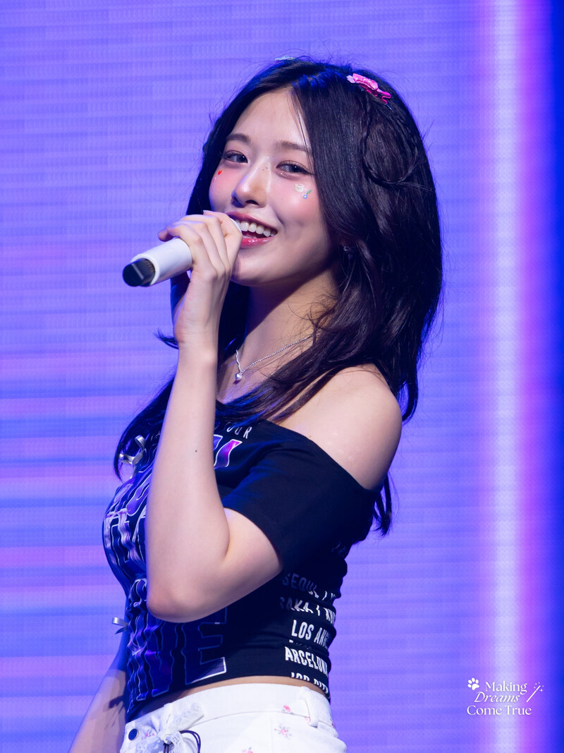 240728 IVE Yujin - 1st World Tour ‘Show What I Have’ in Sydney documents 10