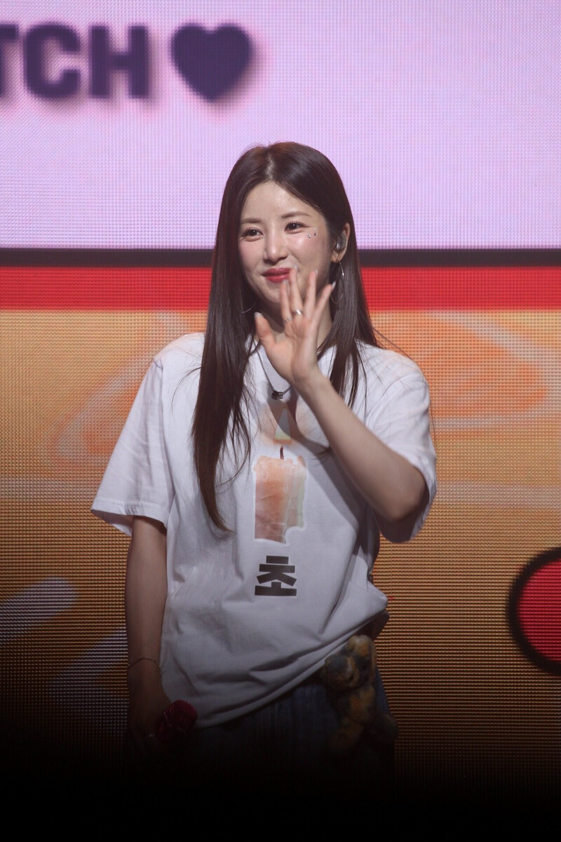 241005 CHORONG at 2024 Apink CHOBOM Fanmeeting Tour MATCH ♥ In SEOUL documents 2