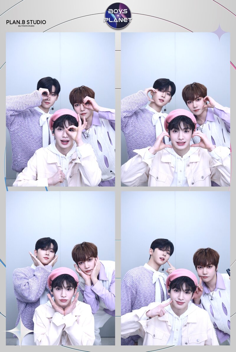 Boys Planet Dual Position Battle 'Not Spring Love or Cherry Blossoms' team documents 1