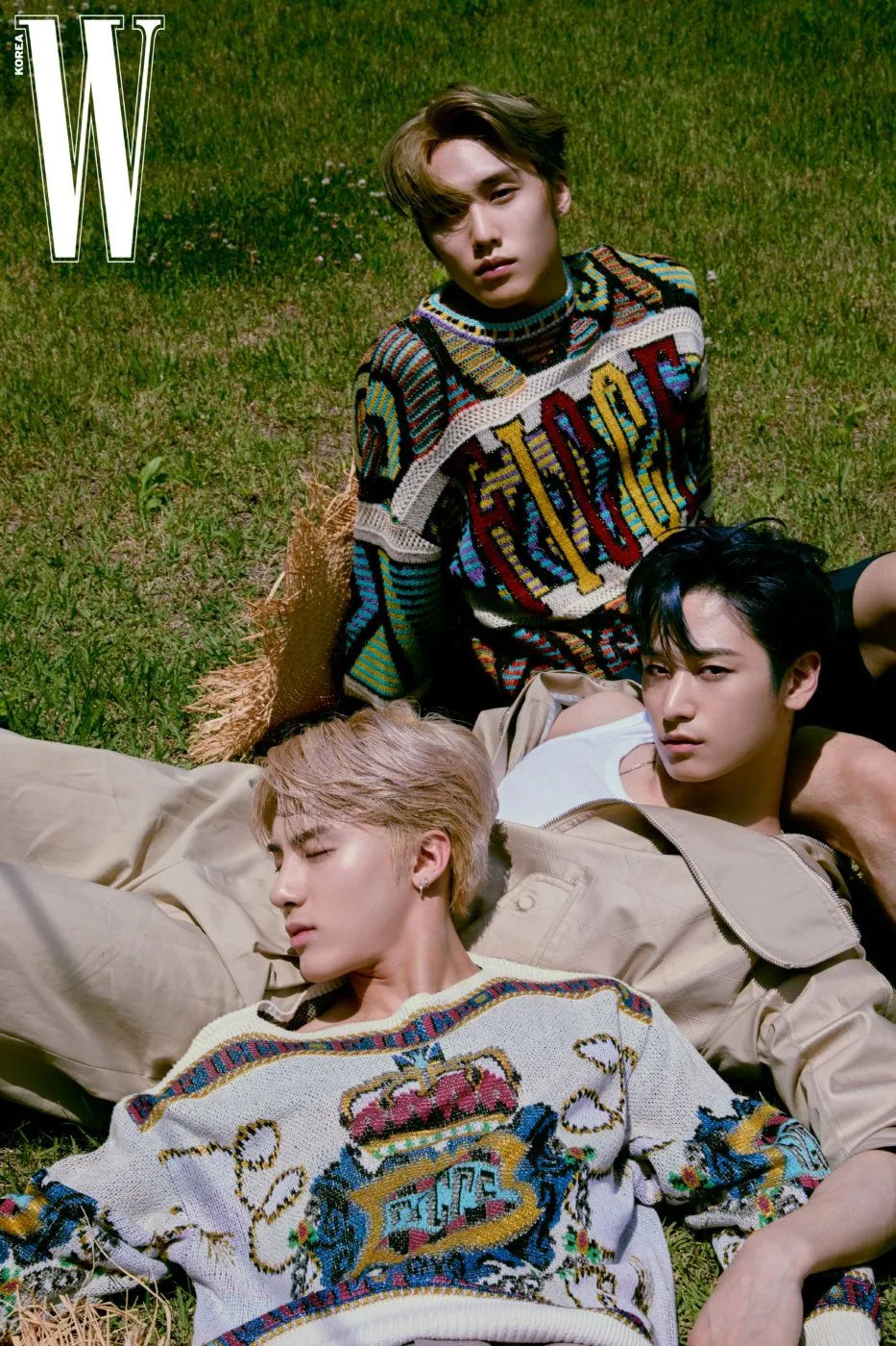 THE BOYZ for W Korea 2020 July Issue | kpopping