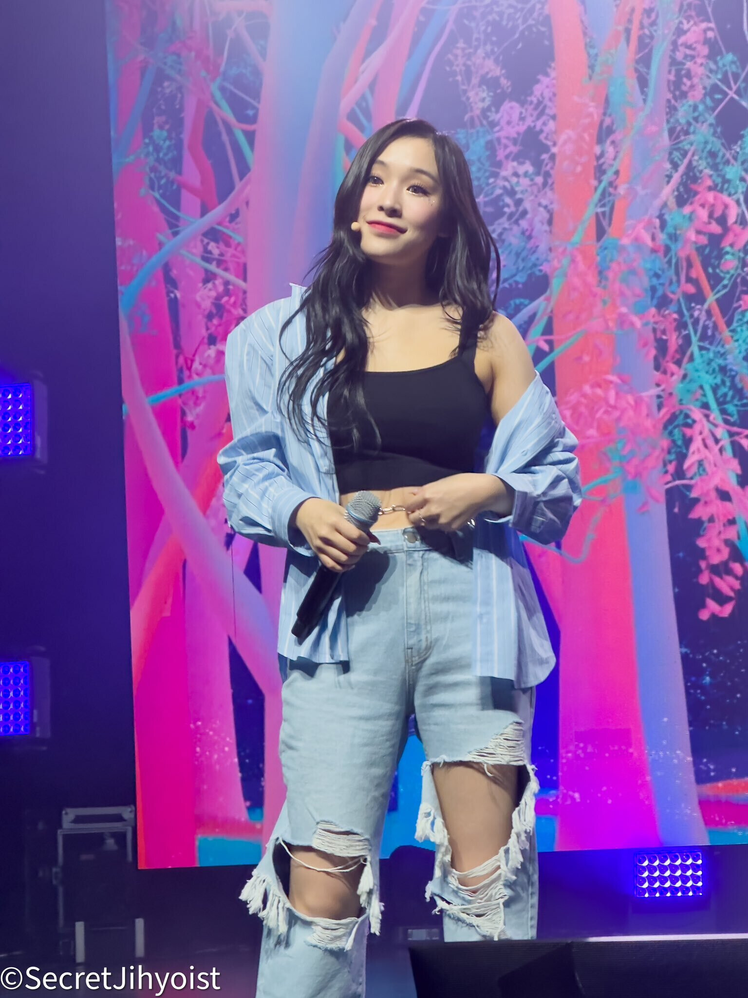 230302 Dreamcatcher Gahyeon - Dreamcatcher in DC | kpopping