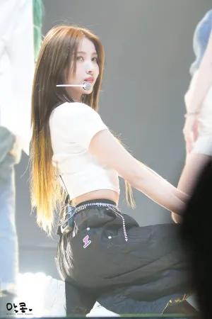 190701 GFriend's Sowon at 'Fever Season' Showcase