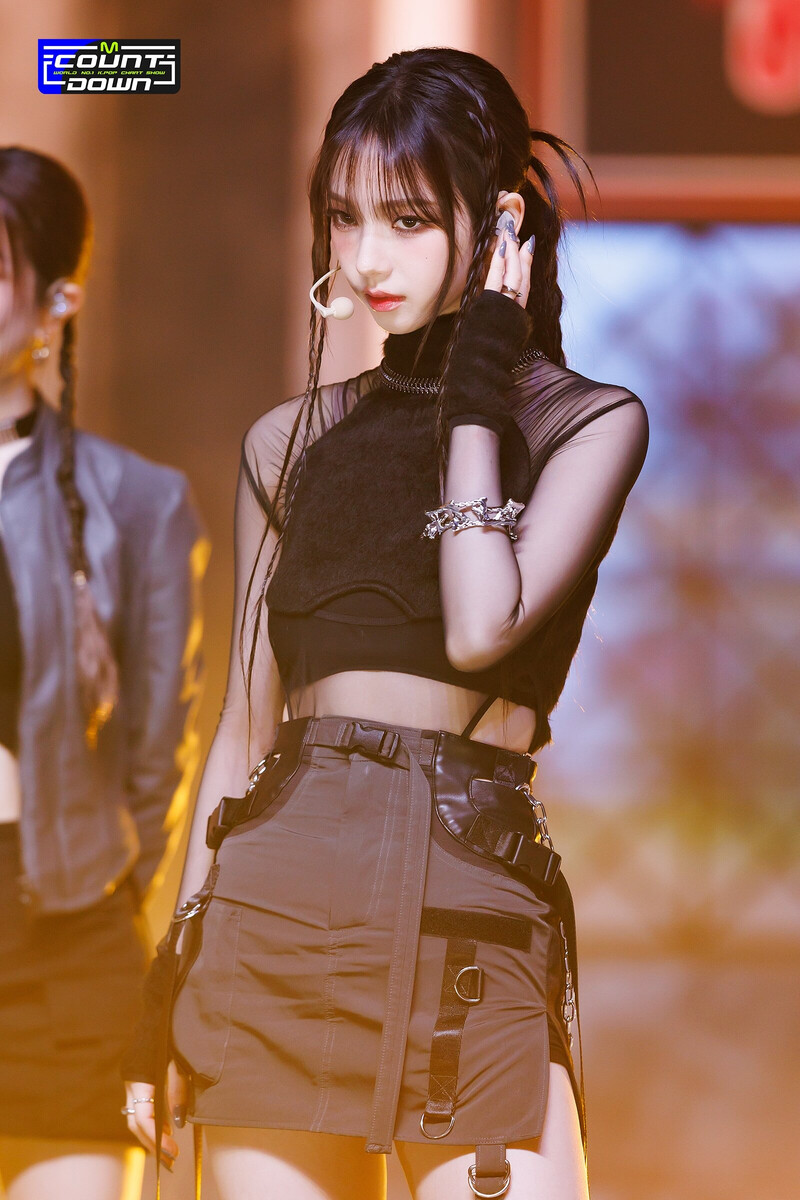 230119 GOT the beat Karina 'Stamp On It' at M Countdown documents 8