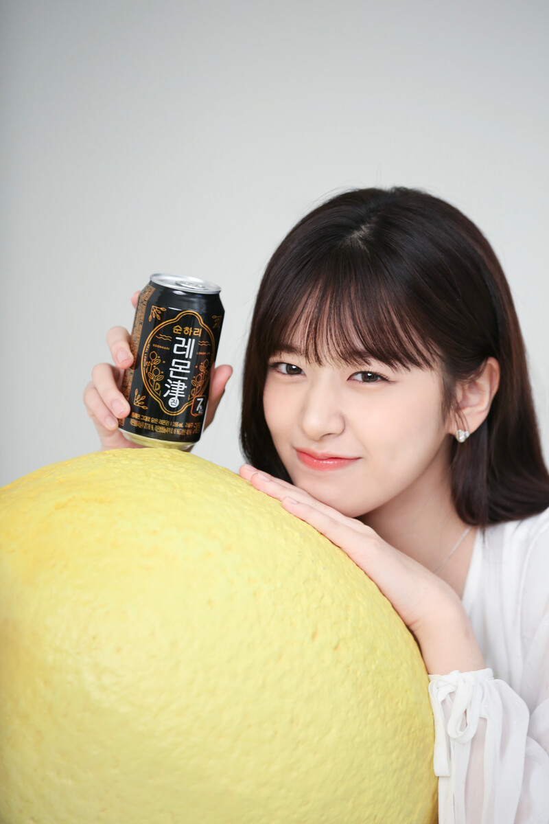 230707 Starship Entertainment Naver Update - An Yujin X 'Lemon Gin' Ad Filming Behind the Scenes documents 1