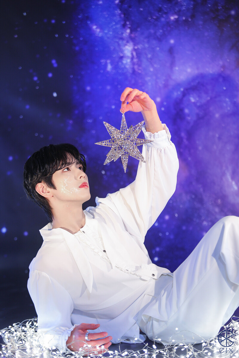 CIX's 4th FIX Fan Club Kit Shooting Behind the scenes documents 1