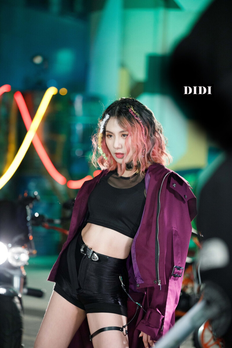 Rumble-G - Dear Hope 2nd Digital Single teasers documents 17
