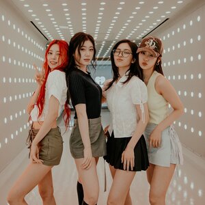240625 - iHeartRadio Twitter Update with ITZY