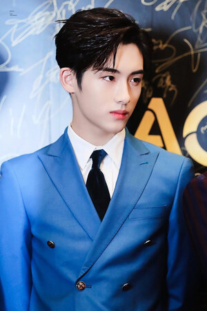 190617 | WayV's Winwin at AACTA Asia International Engagement Program Gala Dinner