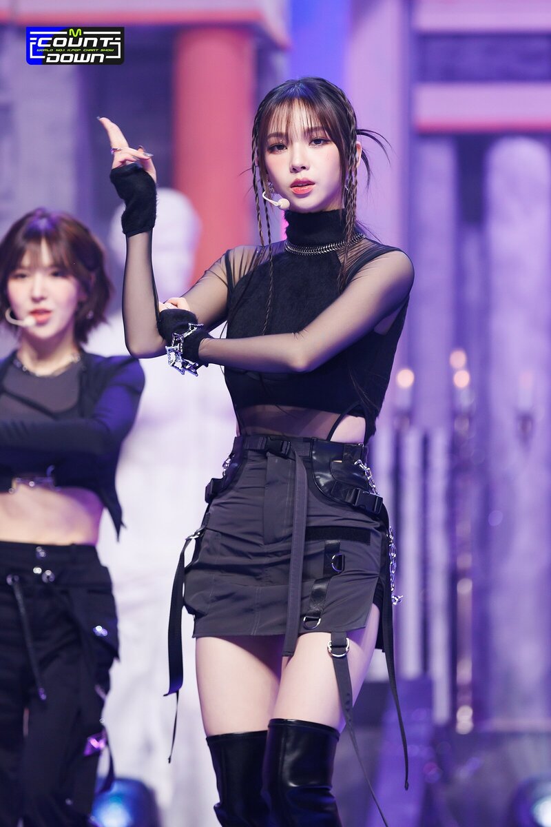 230119 GOT the beat Karina 'Stamp On It' at M Countdown documents 3