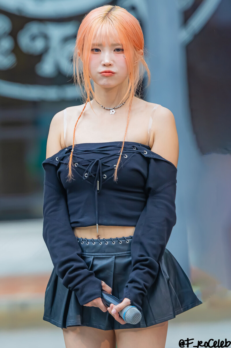 240824 fromis_9 Hayoung - Music Core Mini Fan Meeting documents 2