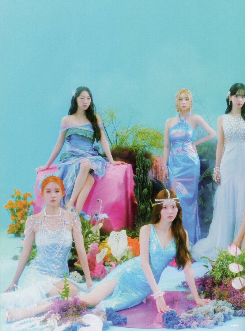 WJSN Special Single Album 'Sequence' [SCANS] documents 3