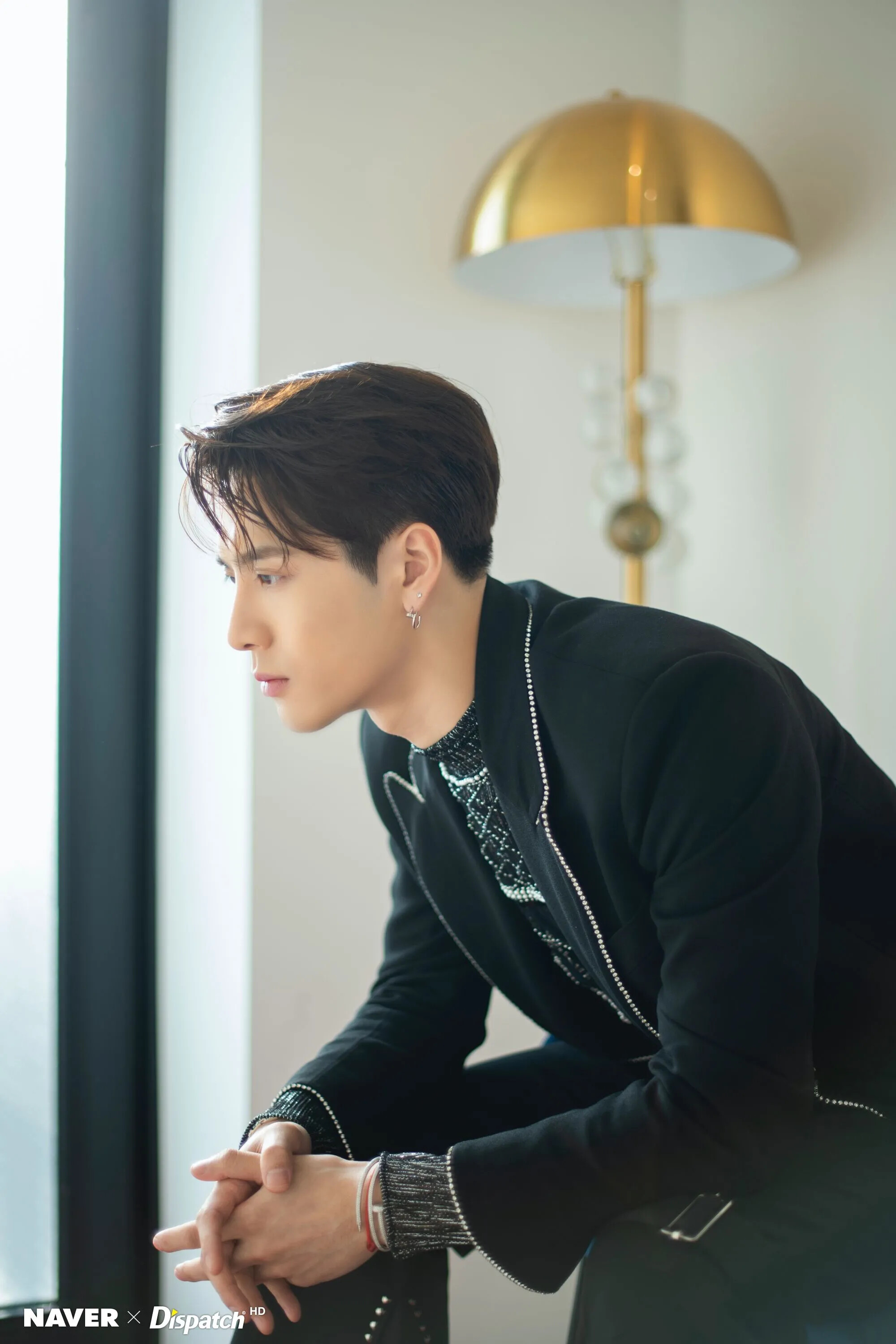 190704, Got7's Jackson photoshoot by Naver x Dispatch