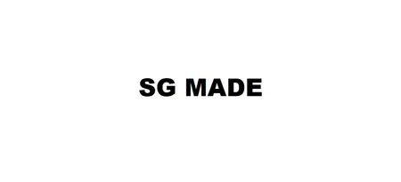 SG MADE logo