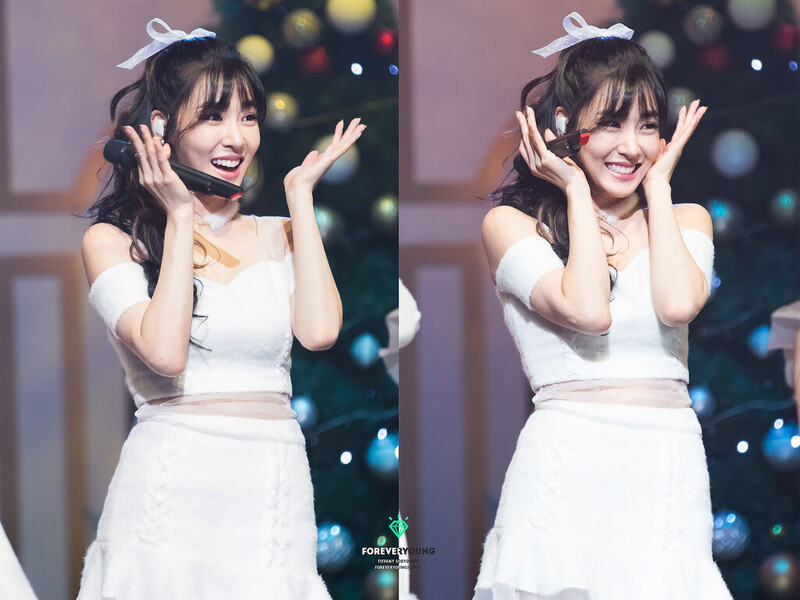 151203 Girls' Generation-TTS Tiffany at 'Dear Santa' Showcase documents 1