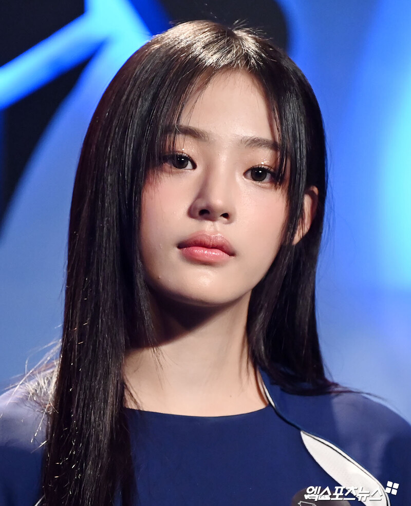 231115 New Jeans Minji  at 2023 League of Legends World Championship Final Media Day documents 1