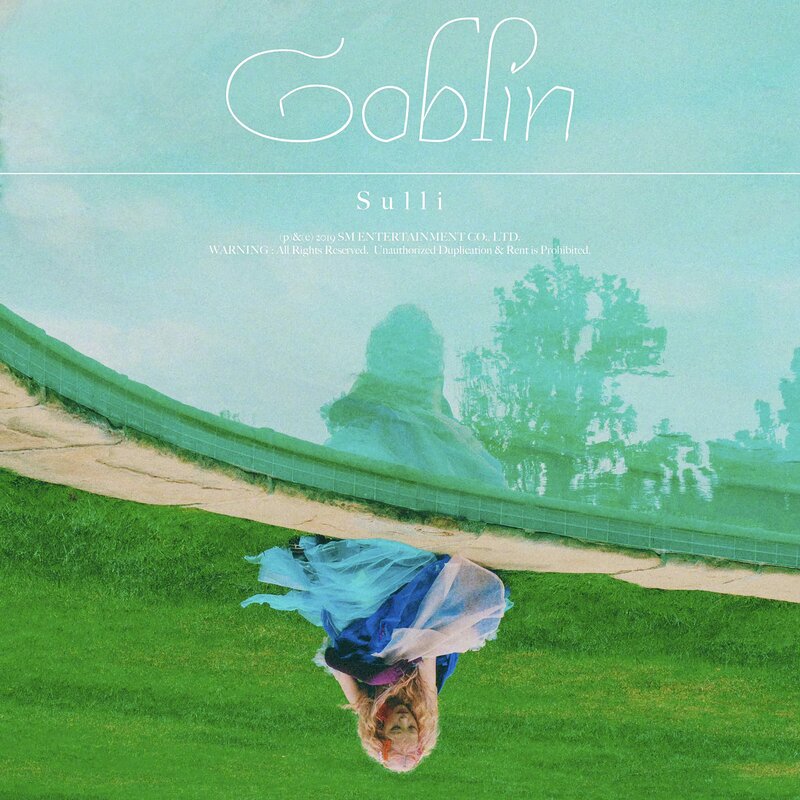 SULLI - The First Single Album "Goblin" Concept Teasers documents 4