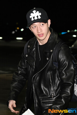 241110 Bangchan at Gimpo International Airport