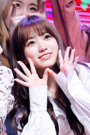 190210 IZ*ONE's Nako