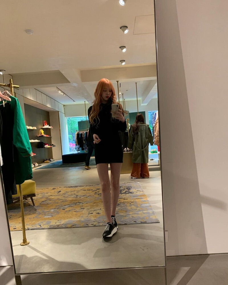 190713 Sulli Instagram Update documents 6