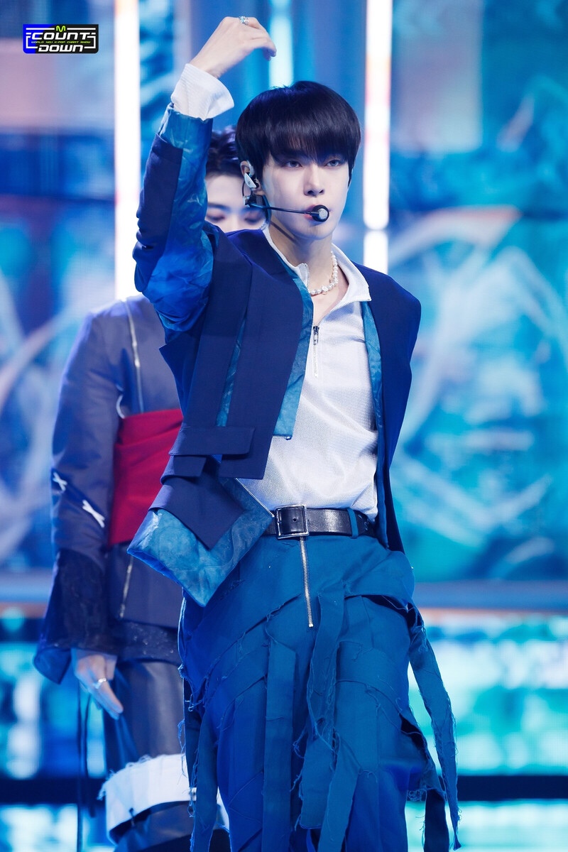 231012 NCT 127 Doyoung - Fact Check at M Countdown documents 12