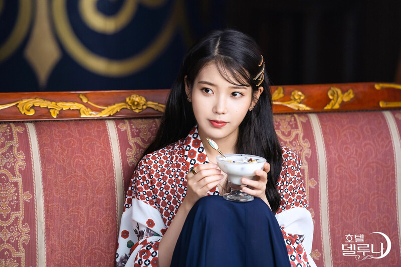 IU - 'Hotel Del Luna' HQ Stills documents 1