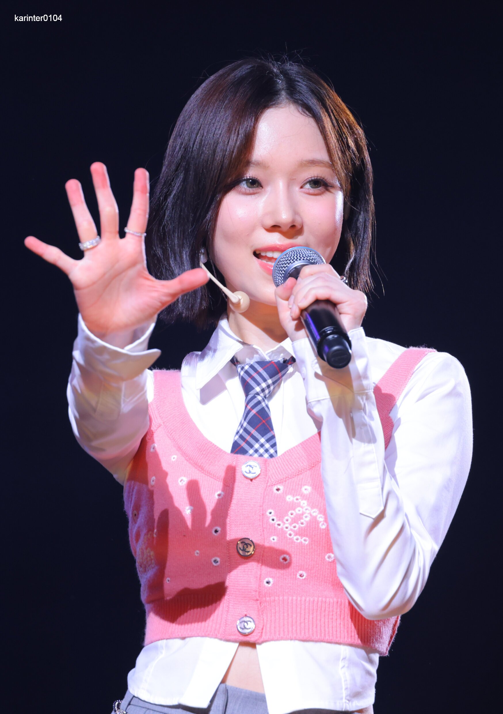 230315 aespa Winter - 1st Concert 'SYNK : HYPER LINE' in Osaka Day 