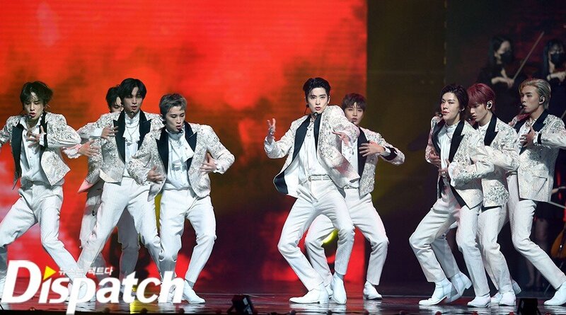 220123 NCT 127- 31st Seoul Music Awards documents 5