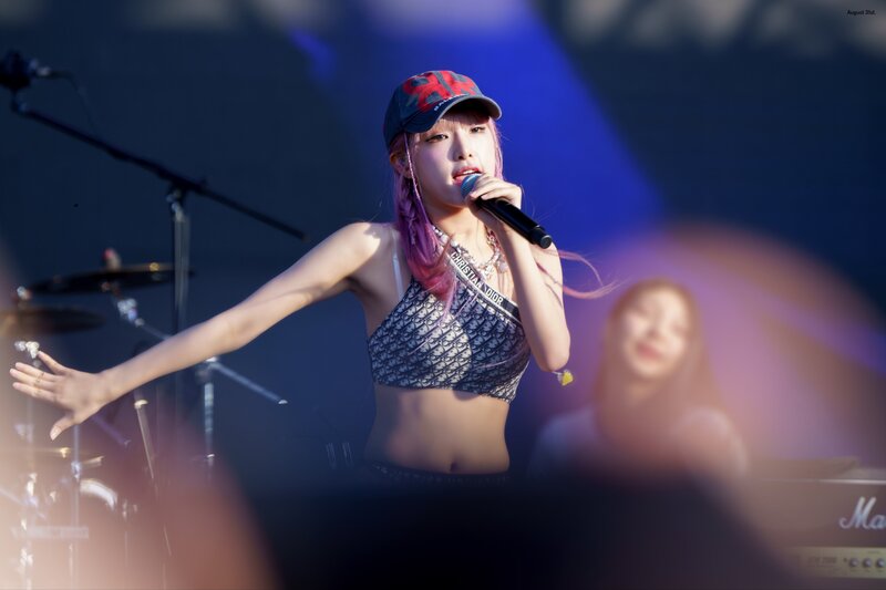 230819 Yena at Cass Cool Festival documents 2