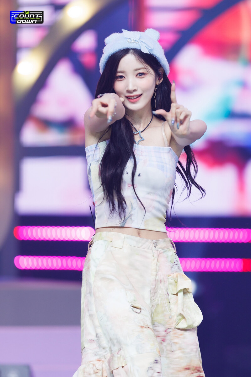 230914 EL7Z UP Yuki - 'Cheeky' at M Countdown documents 2