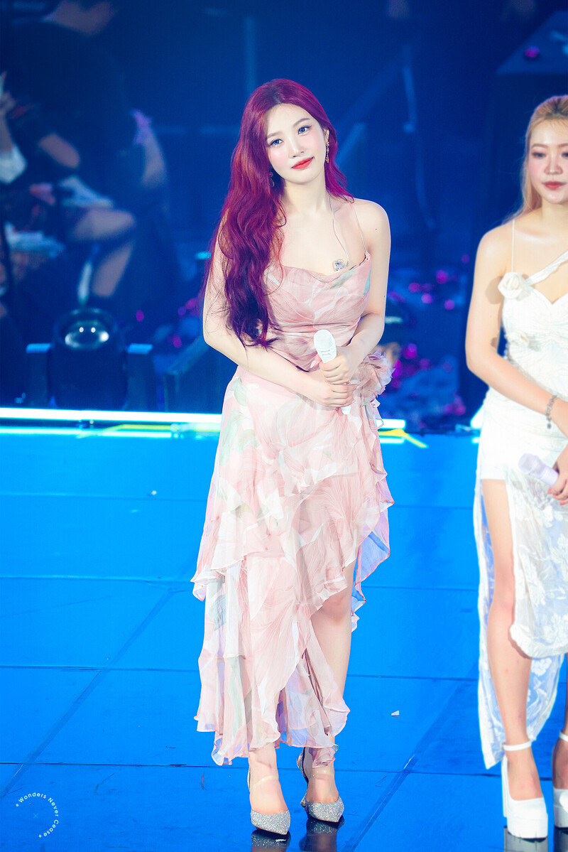 240803 Red Velvet Joy - Fan-Con Tour 'Happiness : My Dear, ReVe1uv' in Seoul Day 2 documents 5