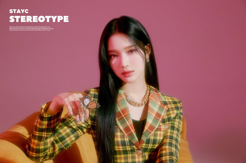 STAYC "STEREOTYPE" Concept Teaser Images documents 4