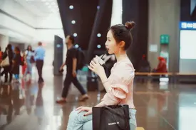 190908 SEN7ES Xu Yang YuZhuo at Incheon Airport