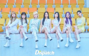 CLASS:Y Debut Photoshoot with Dispatch