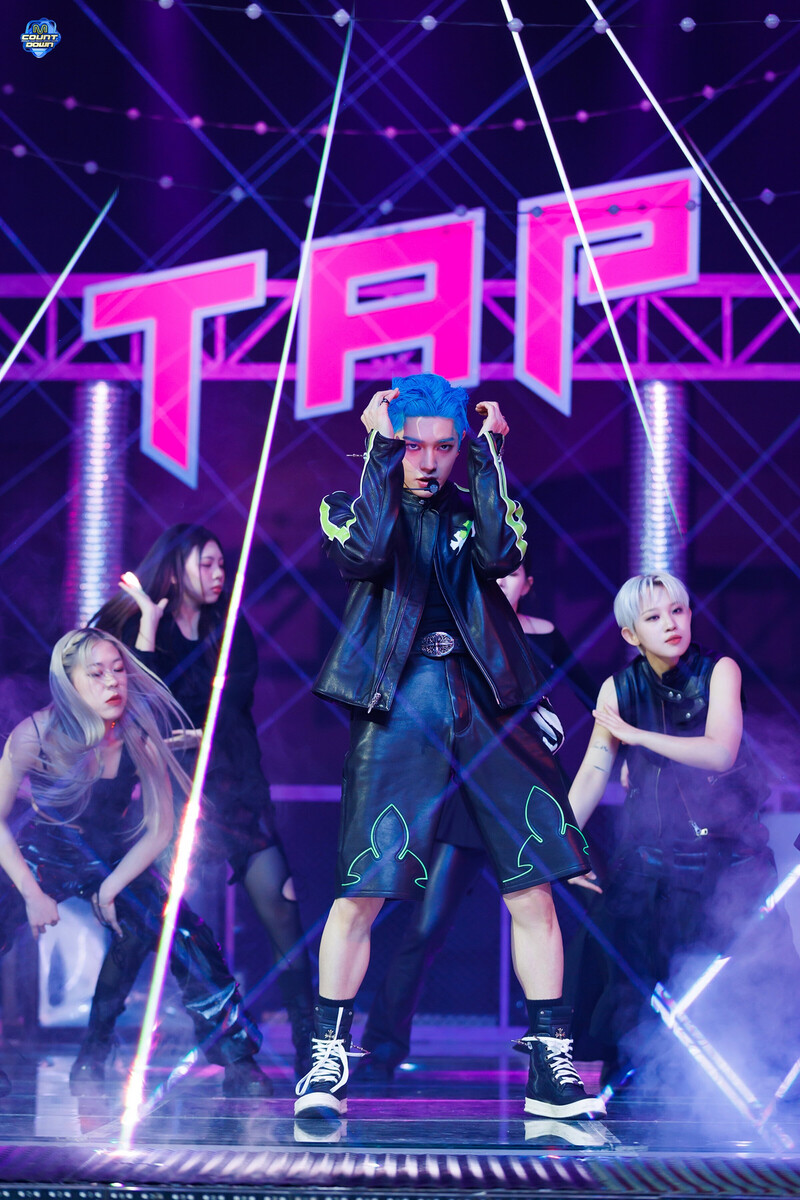 240229 Taeyong - 'TAP' and 'Moon Tour' at M Countdown documents 8