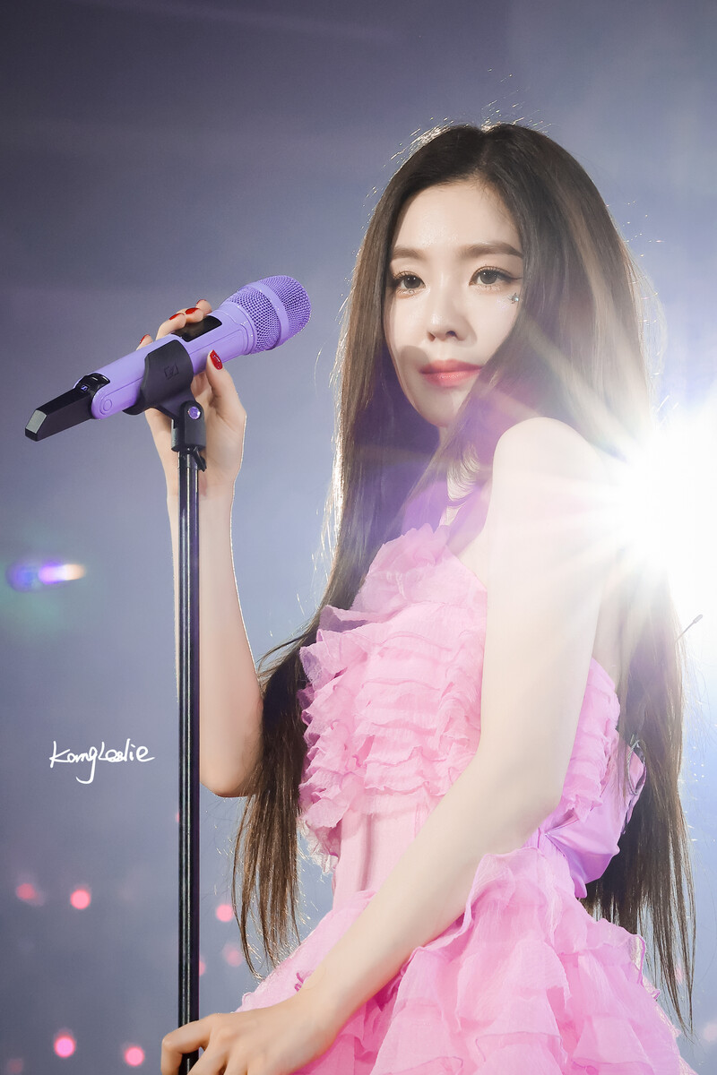 240803 Red Velvet Irene - Fan-Con Tour 'Happiness : My Dear, ReVe1uv' in Seoul Day 2 documents 2