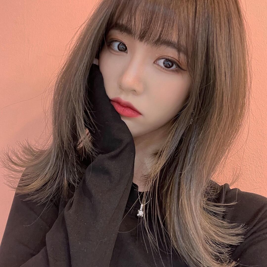 210129 - Byeolha's Instagram Update | kpopping
