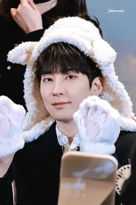 241229 SEVENTEEN Wonwoo - Yiziyhu Fansign Event in Shanghai