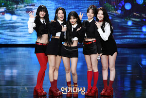 241221 (G)I-DLE - 2024 SBS Drama Awards