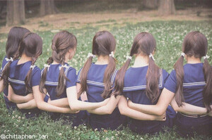 [SCANS] GFRIEND 2nd Mini Album - 'Flower Bud'