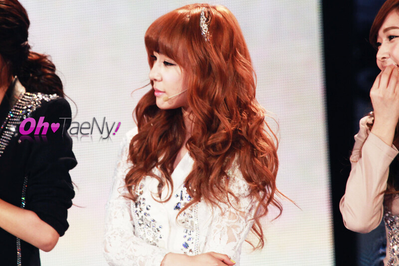 120311 Girls' Generation Tiffany at KCollection documents 11