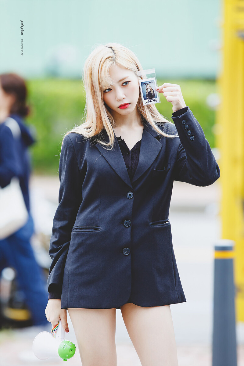 190921 Dreamcatcher Jiu - Fanmeeting documents 9