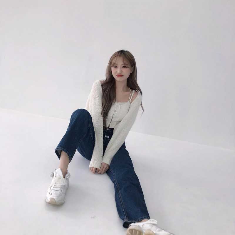 210423 Lovelyz Sujeong Instagram Update | kpopping